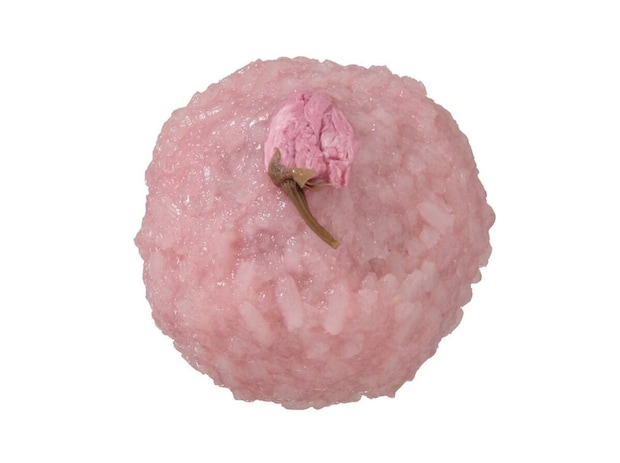 セブン-イレブンの北海道十勝産小豆使用 桜もちのビジュアル