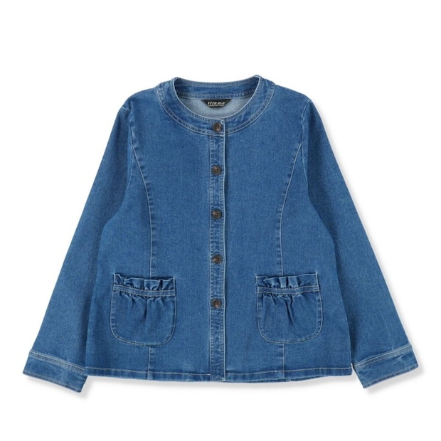 2026春しまむら大人女性おすすめデニムジャケット