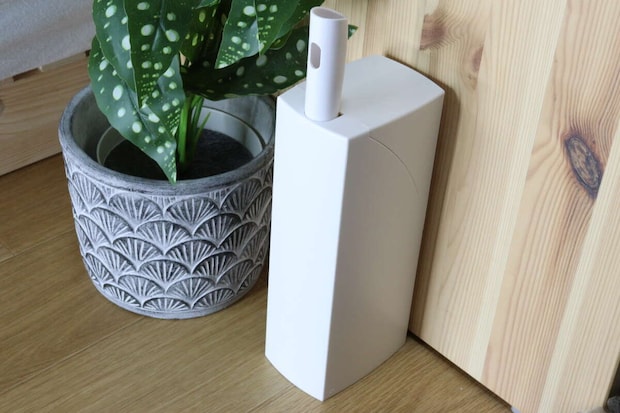 コメリ　粘着クリーナー　ケース　デザイン