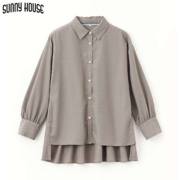 しまむらのシャツ（SUNNYHOUSE）