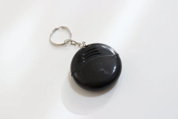 ダイソー　キーホルダー型ドライバー