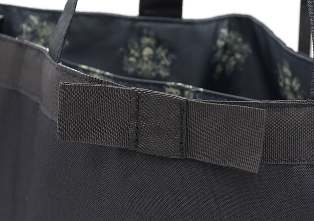 宝島社雑誌付録のＧＬＯＷ4月号のオールド イングランドマナーバッグ3