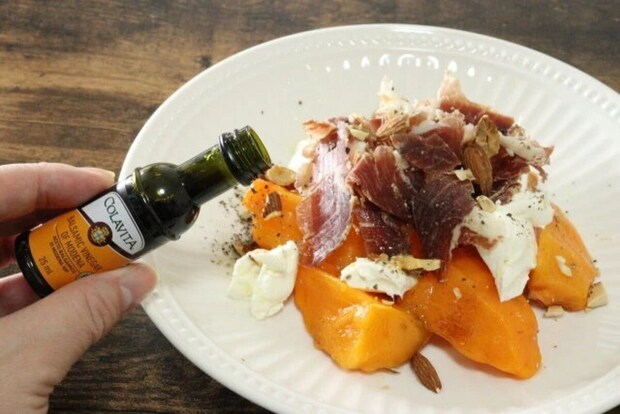 ダイソー　コラビータ バルサミコ酢 モデナ