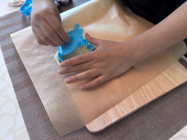 宝島社ねないこだれだクッキー型セットお菓子作り