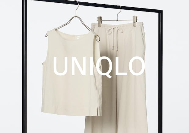 またまたユニクロの新作がスゴイよ!今のうちに要チェック!3月発売の注目アイテム6連発