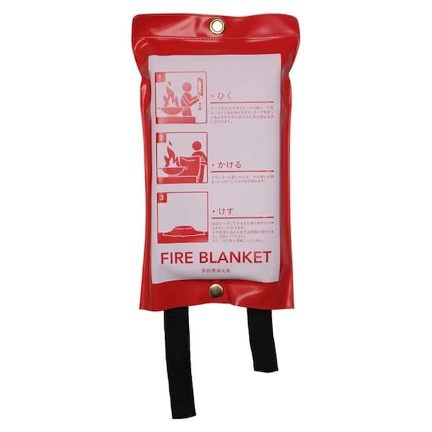 カインズ 火消シート 1.0×1.0m カインズの火消シート 1.0×1.0mのビジュアル