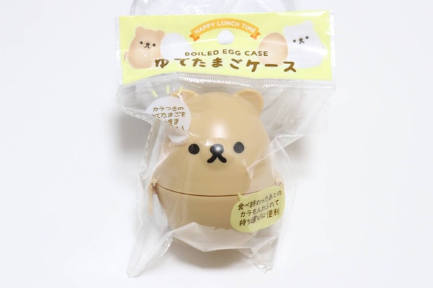 ゆでたまごケース パッケージ ゆでたまごケース パッケージ