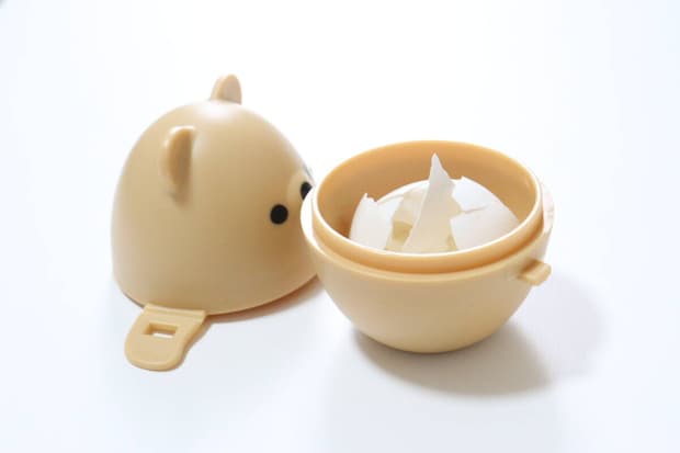 ゆでたまごケース 殻 ゆでたまごケース 殻