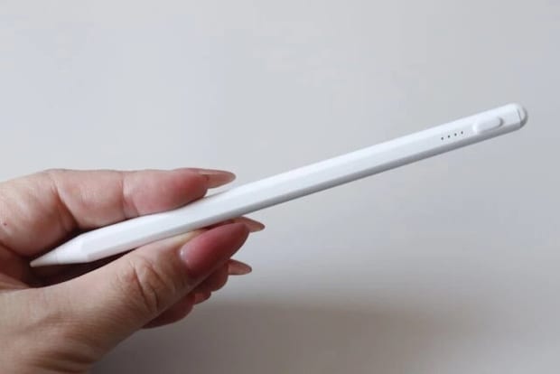 ダイソー 静電容量式充電タッチペン for iPad ダイソー 静電容量式充電タッチペン for iPad