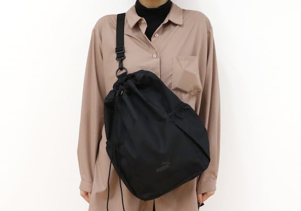 宝島社 ムック付録 PUMA(プーマ)3WAYマルチバッグ 宝島社ムック付録のPUMA(プーマ)の3WAYマルチバッグ6