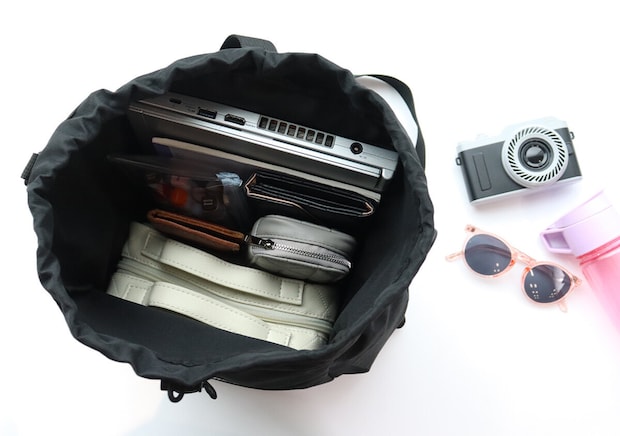 宝島社 ムック付録 PUMA(プーマ)3WAYマルチバッグ 宝島社ムック付録のPUMA(プーマ)の3WAYマルチバッグ8