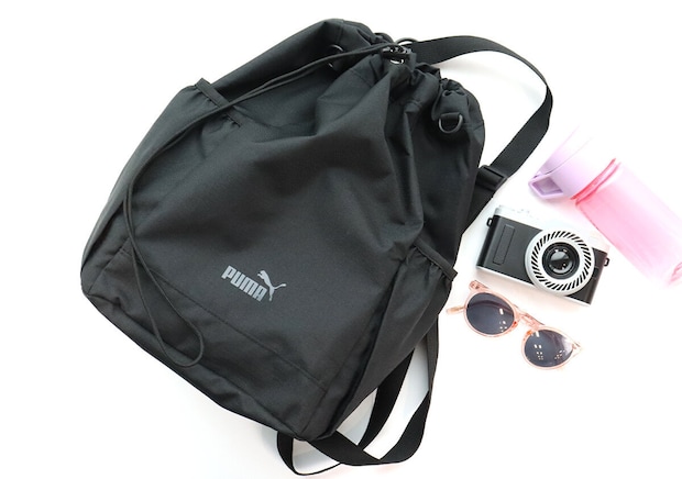 宝島社 ムック付録 PUMA(プーマ)3WAYマルチバッグ 宝島社ムック付録のPUMA(プーマ)の3WAYマルチバッグ11