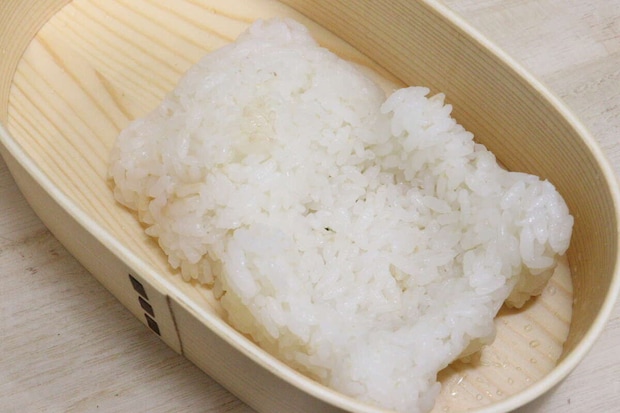 デコかわごはんdeハグくま 完成 デコかわごはんdeハグくま 完成