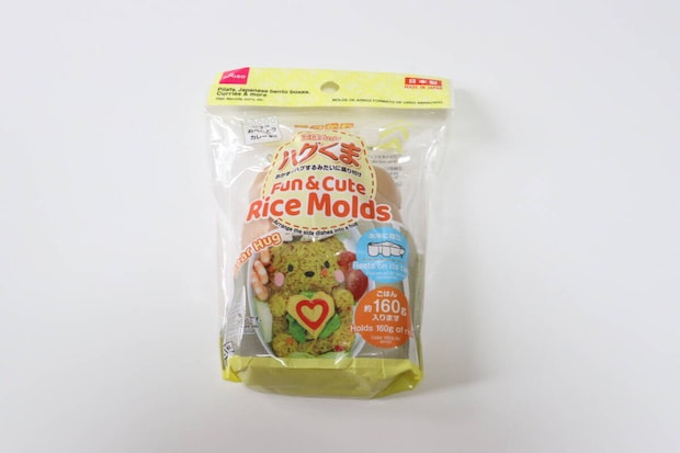 デコかわごはんdeハグくま パッケージ デコかわごはんdeハグくま パッケージ