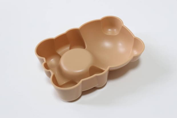 デコかわごはんdeハグくま 構造 デコかわごはんdeハグくま 構造