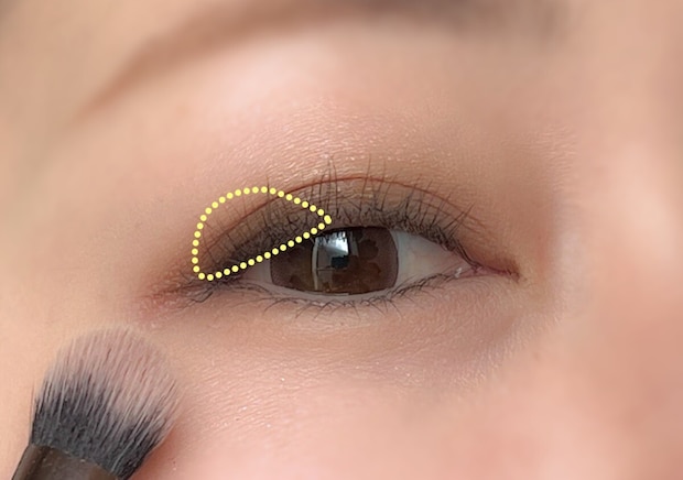 目が小さく見える人が実はやっている!NGメイク習慣4つ