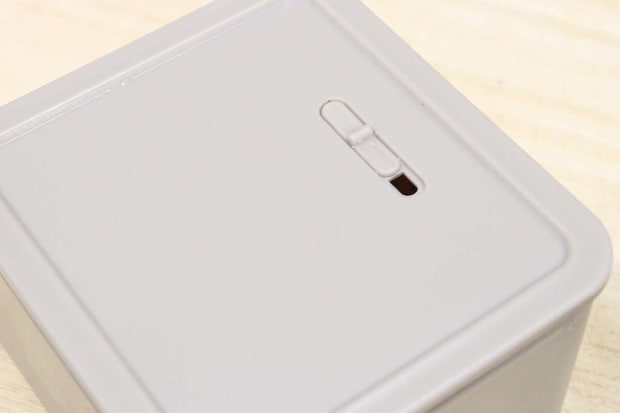 ランチボックス 160ml スライドレンジ 空気穴 ランチボックス 160ml スライドレンジ 空気穴