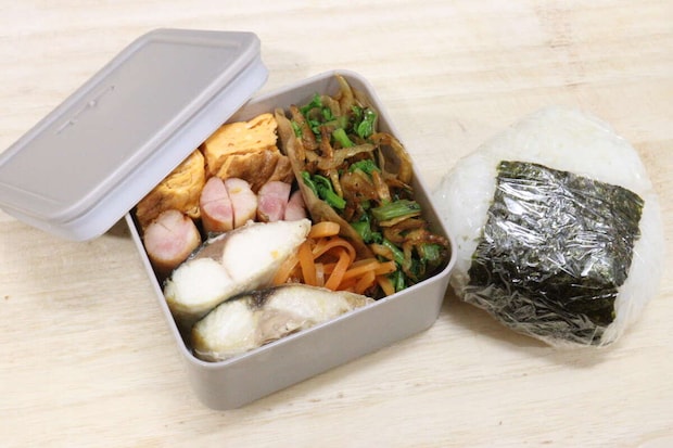 ランチボックス 160ml スライドレンジ 使用例 ランチボックス 160ml スライドレンジ 使用例