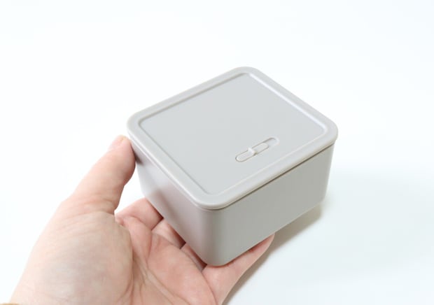 100均にいいのあるよ~!「コンパクトなのに扱いやすい!」機能性も抜群なランチボックス