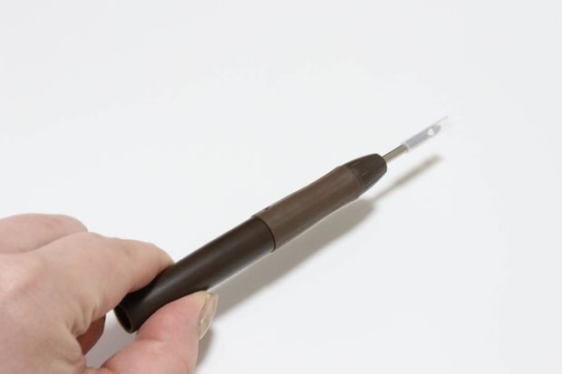 ダイソー パンチニードル(替針3種セット) ダイソーの持ちやすいパンチニードル(替針3種セット)