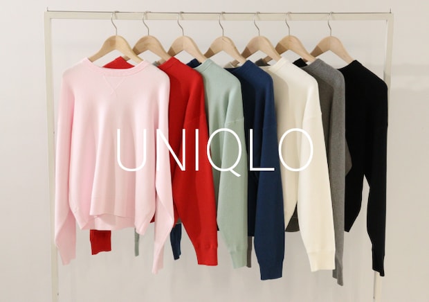 2026ユニクロは大人気コラボトップスが大豊作!シンプルがおしゃれ♡春の本命アイテム6選