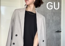 GUで今狙うなら絶対コレ！お値段以上に超優秀♡きれいめ春アウター5連発