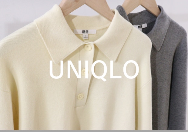 ユニクロお値下げニットどれも可愛くてイロチ買いしたい！1枚あるだけで春コーデがラクになる♡