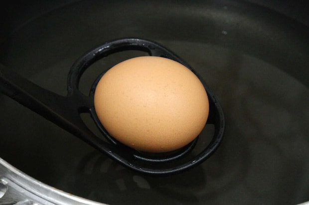 先がつかない4wayツール　すくう