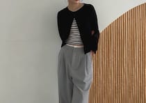 大人のスウェットパンツは「グレー」が正解！ラクなのにおしゃれ見え抜群！春のこなれコーデ5選