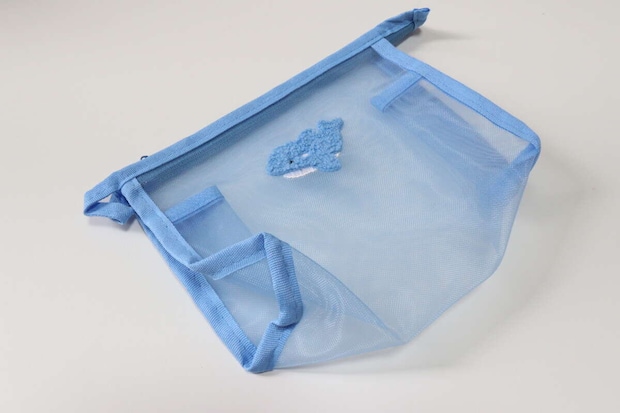 メッシュポーチ（A）