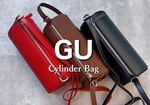 GUの黒バッグが高見えハンパない♡毎日いい仕事してくれる！相棒バッグ5連発