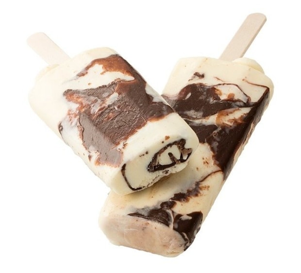 シャトレーゼ　チョコバッキー　バニラ1本