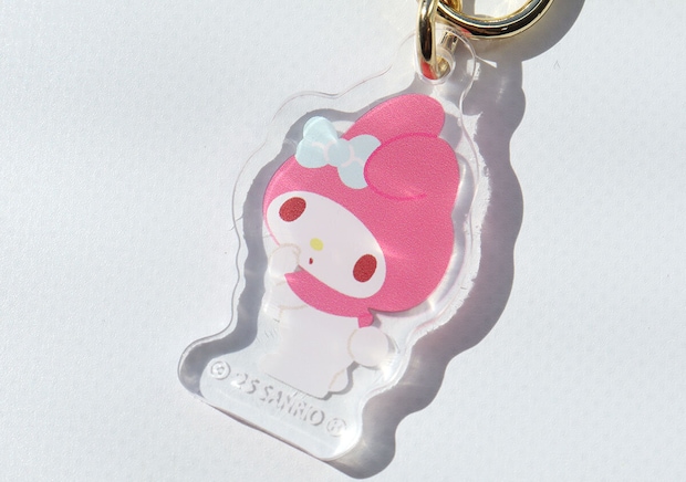 宝島社サンリオキャラクターズきらきらフルーツチャーム