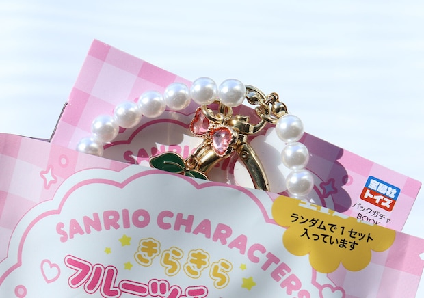 どれ出てもハズレなしのサンリオ付録がレベル高っ♡こんなに可愛くて千円しないって…事件です！