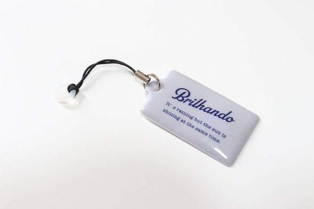 ダイソーのかさ固定マグネット（スクエア型）のビジュアル