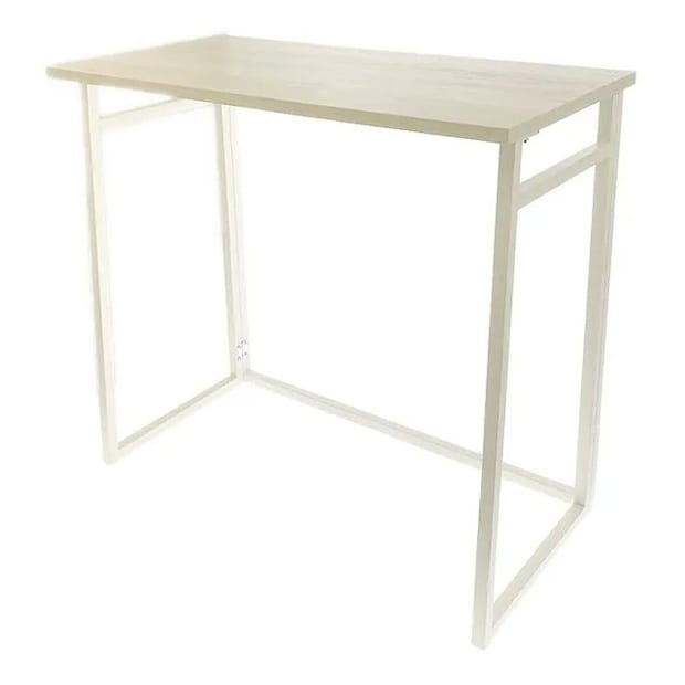 カインズ　CAINZ　折りたたみワークデスク ホワイト