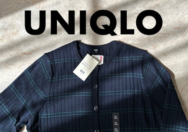 ユニクロ1290円の「春カーデ」その着方残念かも…！♡大人のNG＆OKコーデ徹底比較