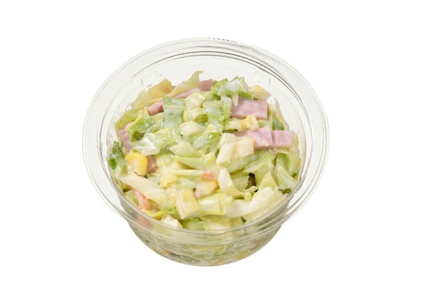 セブンイレブン　カップデリ　コールスロー