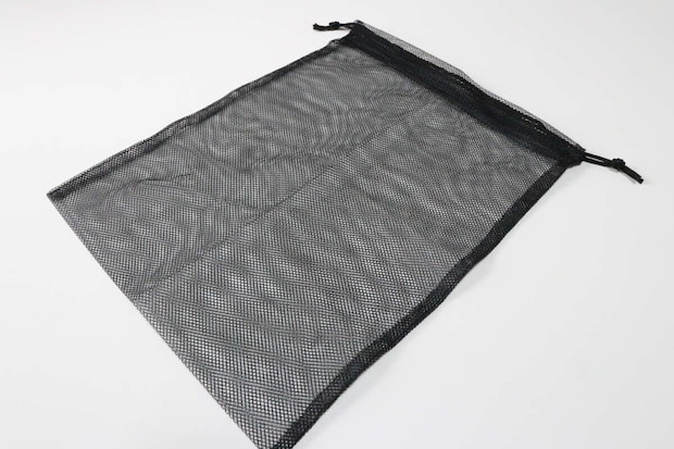 メッシュ巾着バッグ メッシュ巾着バッグ