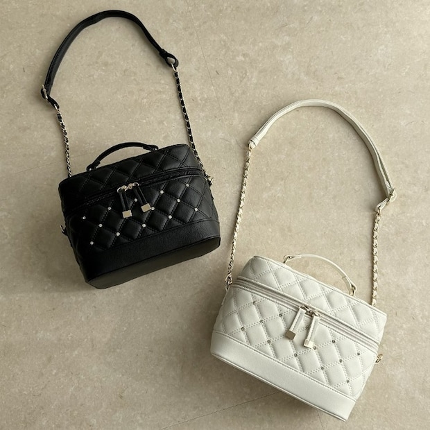 しまむらの2WAYバッグ（yuna）