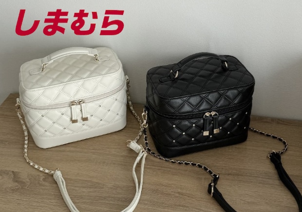 しまむらさん!新作バッグがこんなにリーズナブルでいいの?!見逃し厳禁のコラボバッグ5選