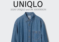 ユニクロ新作コラボのメンズがアツい！大人女子に推せる♡【2026春おすすめ】コレ買いリスト