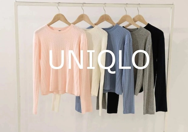 ユニクロ春ニットが大優勝!通勤も休日にも使えて神コスパ♡大人女子の即戦力アイテム5選