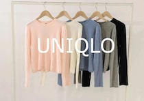 ユニクロ春ニットが大優勝！通勤も休日にも使えて神コスパ♡大人女子の即戦力アイテム5選