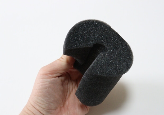 普通のスポンジと思ったら大違い!入れるだけで見栄えが良くなる100均便利グッズ