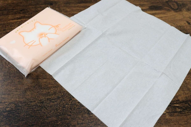 プレミアムふんわか サイズ感 プレミアムふんわか サイズ感