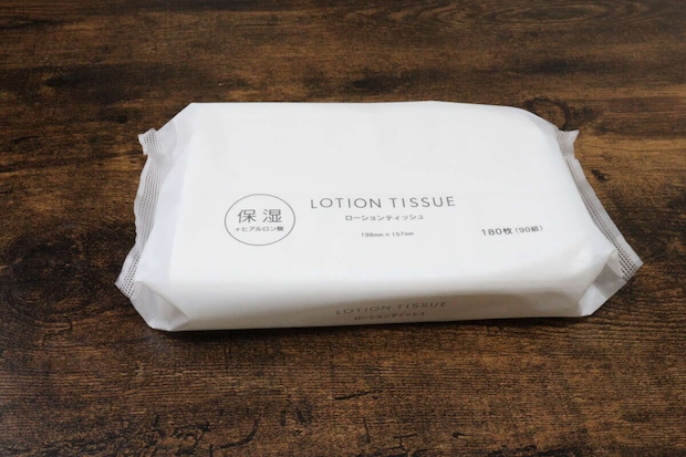 ローションティッシュ ソフトパック パッケージ ローションティッシュ ソフトパック パッケージ