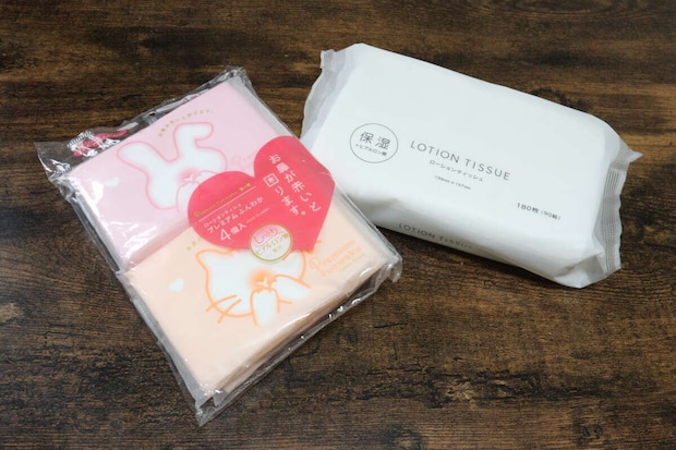 プレミアムふんわか ローションティッシュ ソフトパック プレミアムふんわか ローションティッシュ ソフトパック