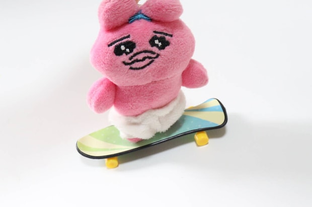 スケートボード　ディスプレイ