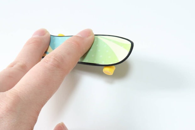 スケートボード　使用方法